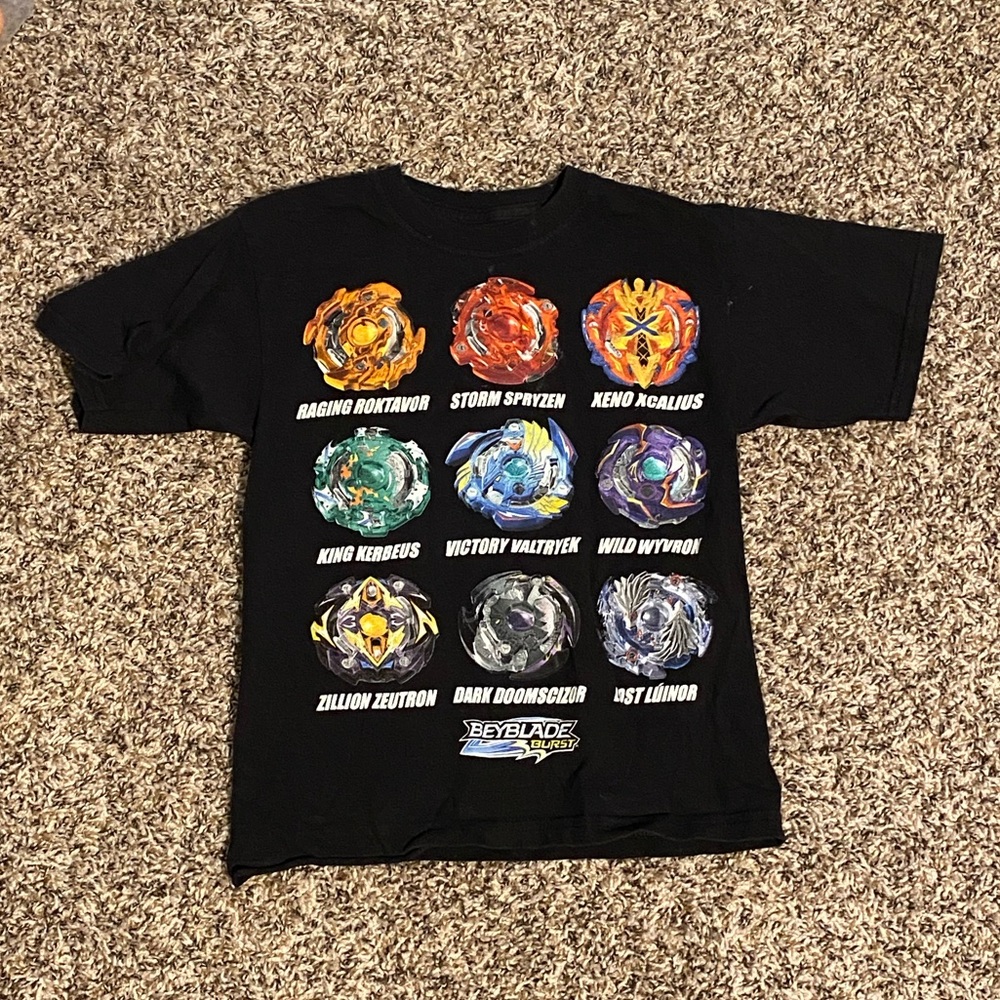 Beyblade Tshirt